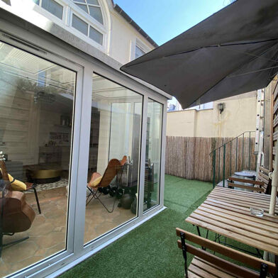 Appartement 2 pièces 580000 €