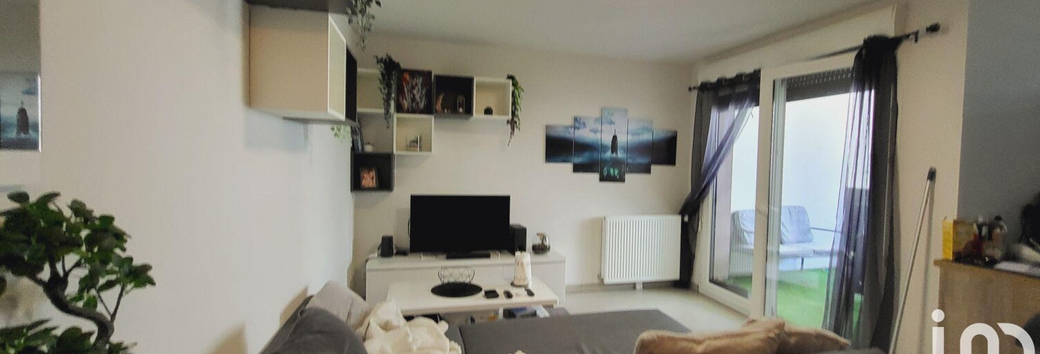 Appartement 2 Pièces 42 m² à vendre à Saint-Orens-de-Gameville (31650)