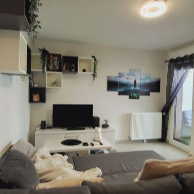 Appartement 2 pièces 124260 €