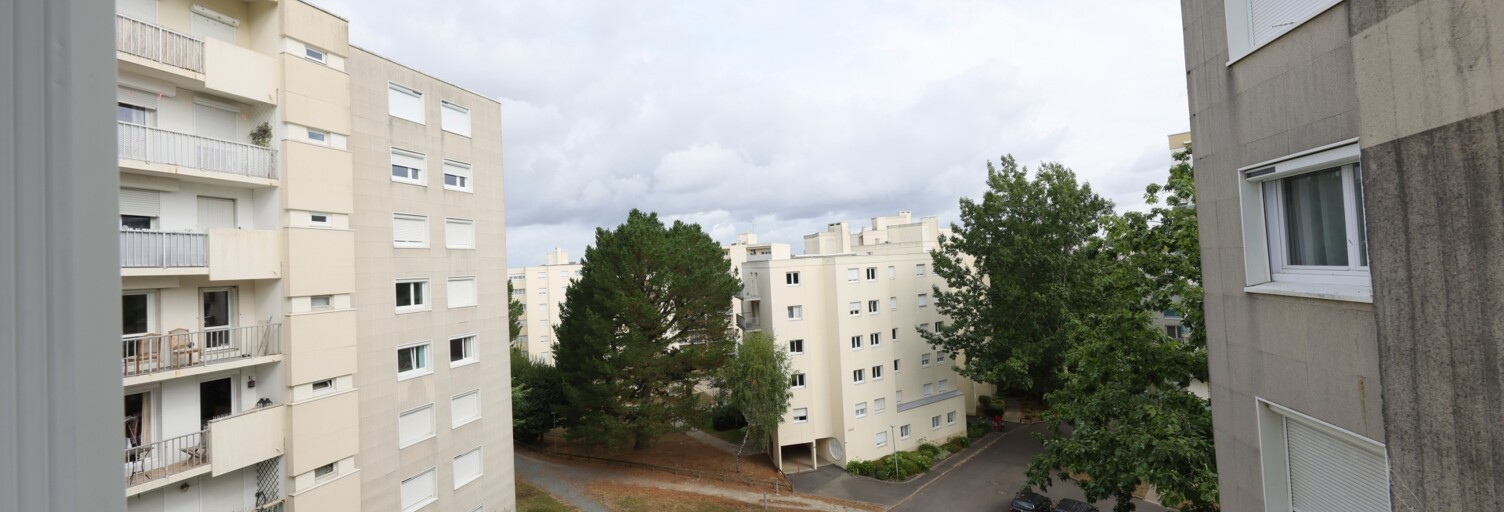 Appartement 3 Pièces 69 m² à vendre à Nantes (44300)