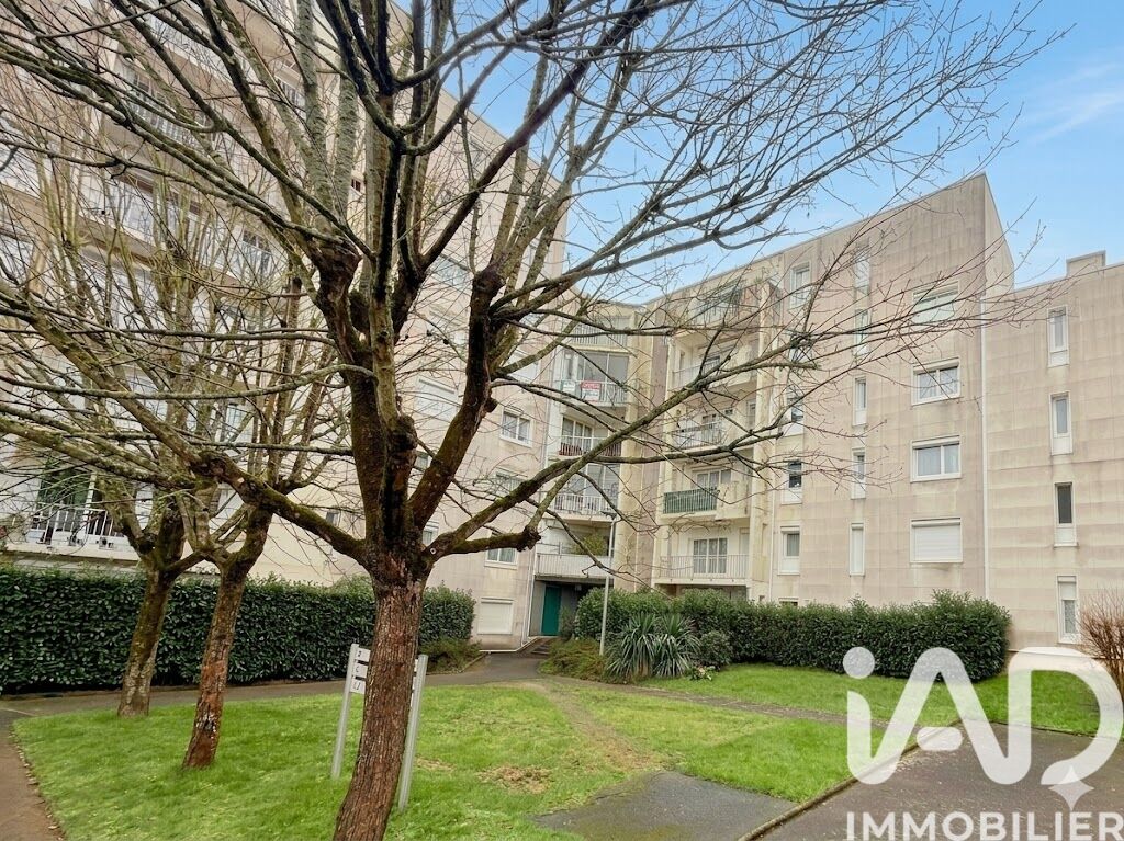 Nantes - 69m² - 3p. - 2ch.