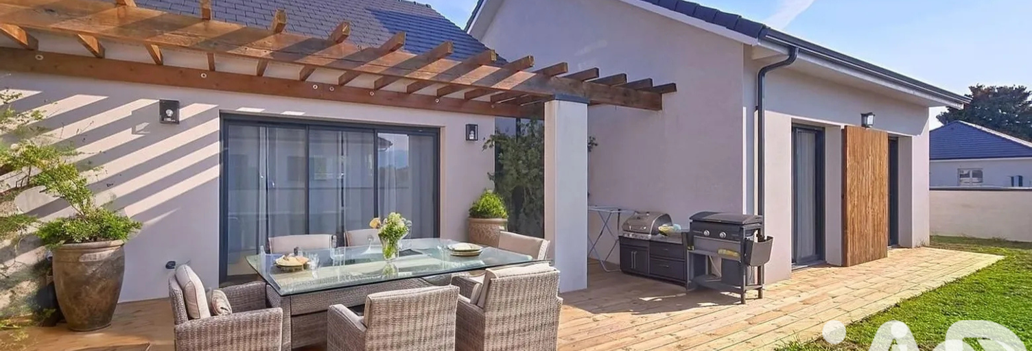 Maison 6 Pièces 147 m² à vendre à Coarraze (64800)