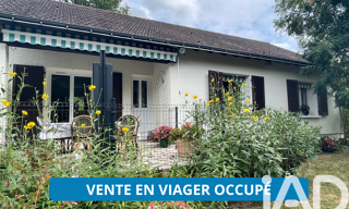 Maison 4 Pièces 87 m² à vendre à Monts (37260)