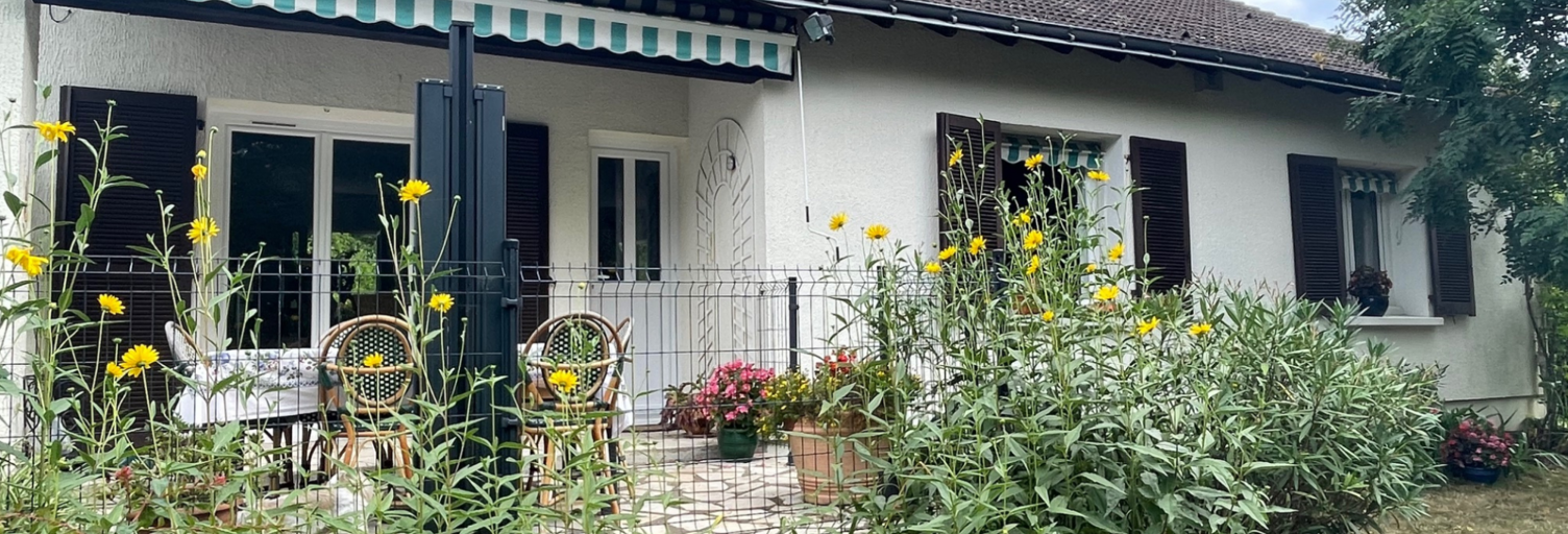 Maison 4 Pièces 87 m² à vendre à Monts (37260)