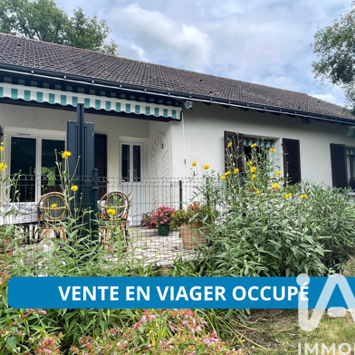 Maison 4 pièces 74280 €
