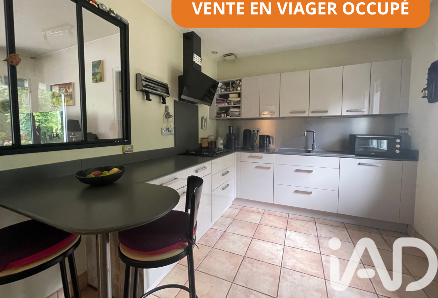Vente Maison/villa 4 pièces — photo 1