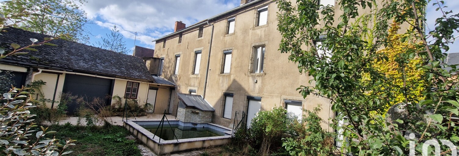 Maison 8 Pièces 233 m² à vendre à Lescure-Jaoul (12440)