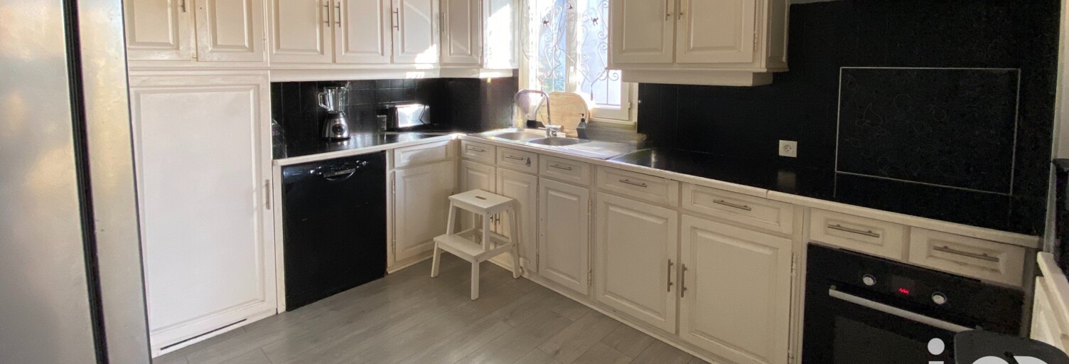 Maison 3 Pièces 118 m² à vendre à Saint-Ouen-l'Aumône (95310)