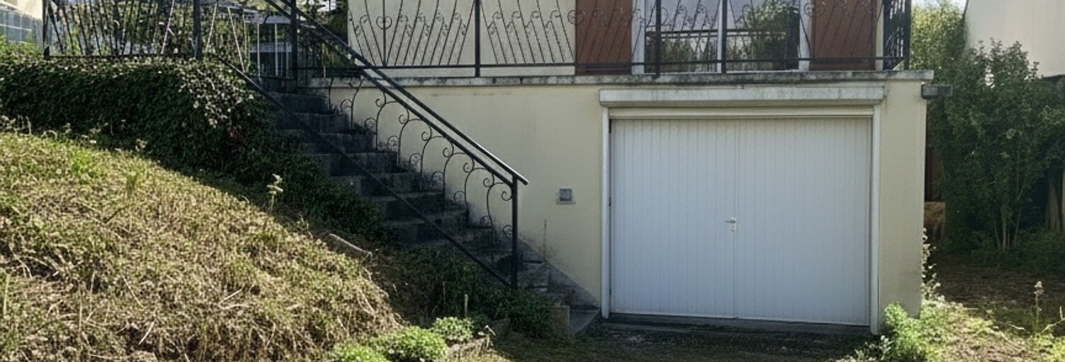 Maison 3 Pièces 118 m² à vendre à Saint-Ouen-l'Aumône (95310)