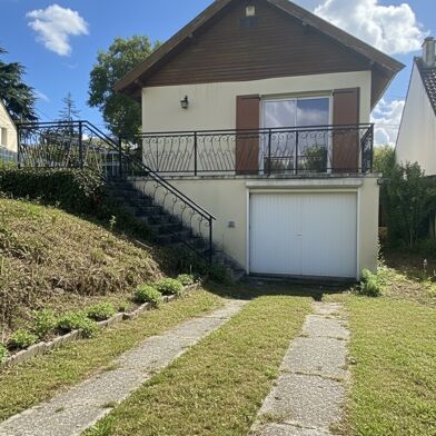 Maison 3 pièces 299000 €