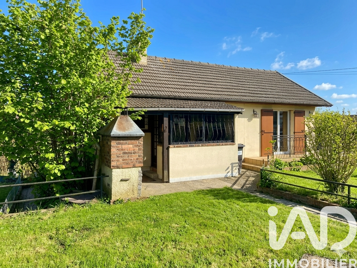 Maison à vendre, 3 pièces, 118 m², Saint-Ouen-l'Aumône