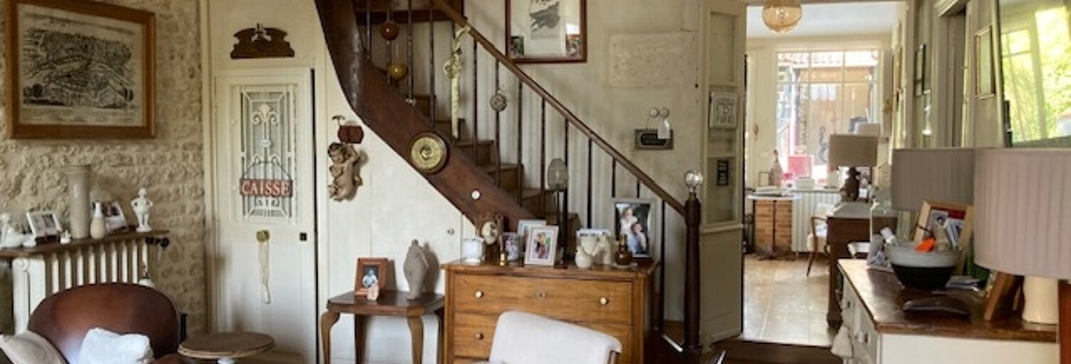 Maison 10 Pièces 170 m² à vendre à Marennes-Hiers-Brouage (17320)