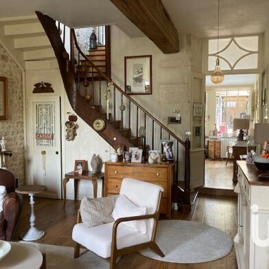 Maison 10 pièces 465000 €