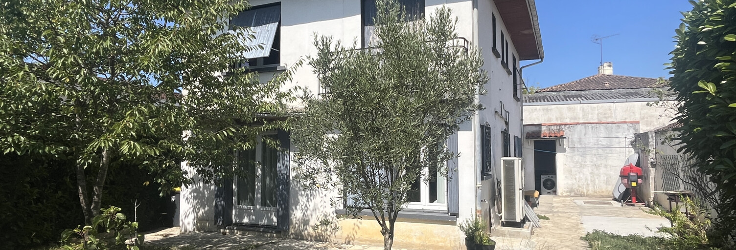 Maison 5 Pièces 138 m² à vendre à Tonneins (47400)