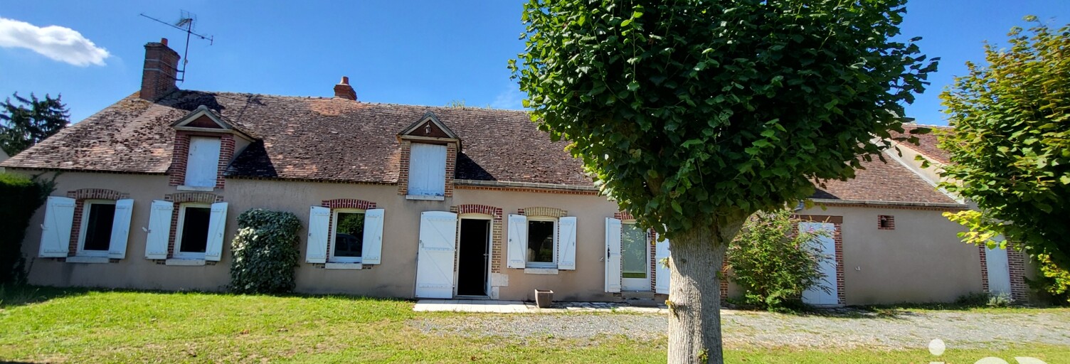Maison 4 Pièces 165 m² à vendre à Gondreville (45490)