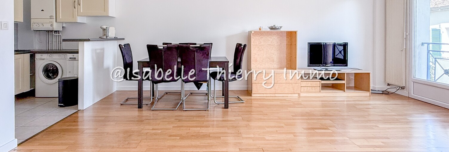 Appartement 3 Pièces 61 m² à vendre à Savigny-sur-Orge (91600)