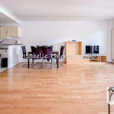 Appartement 3 pièces 191000 €