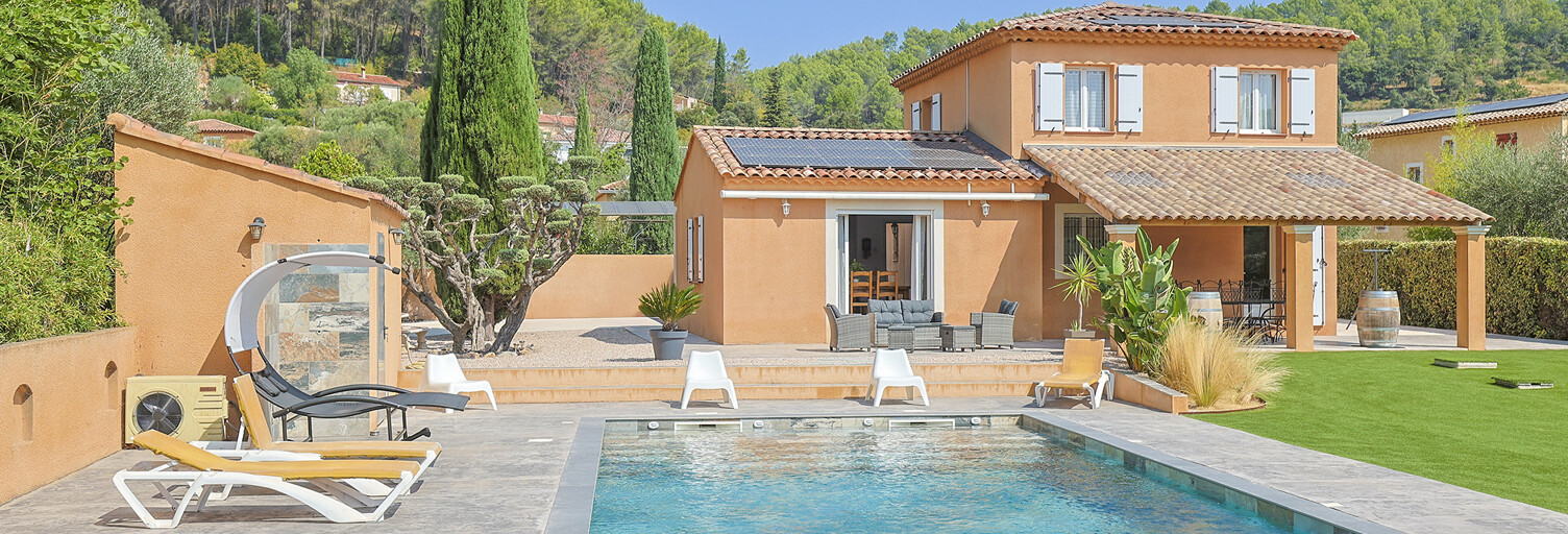 Maison 5 Pièces 146 m² à vendre à Carnoules (83660)