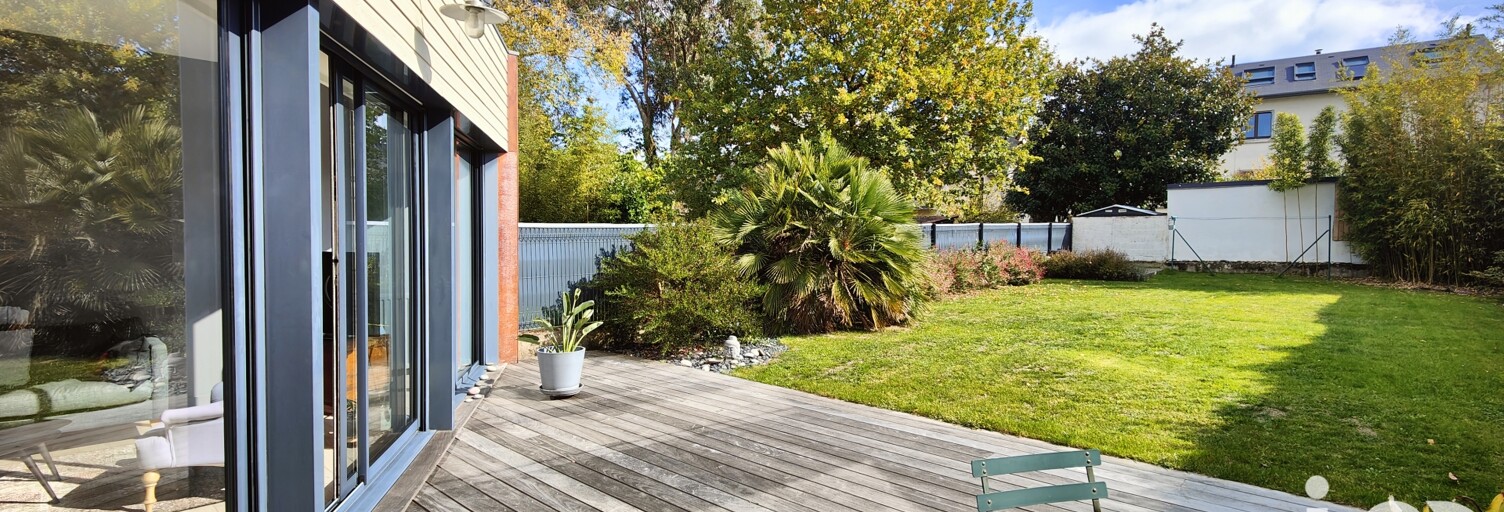 Maison 7 Pièces 178 m² à vendre à Rennes (35000)