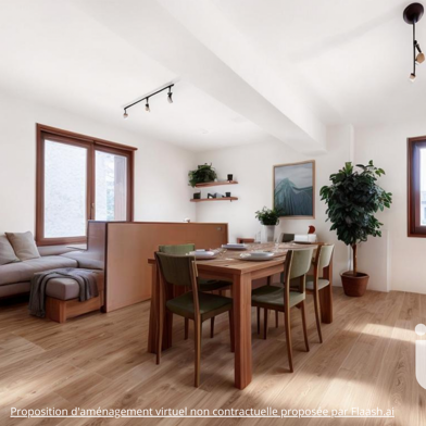 Appartement 4 pièces 250000 €