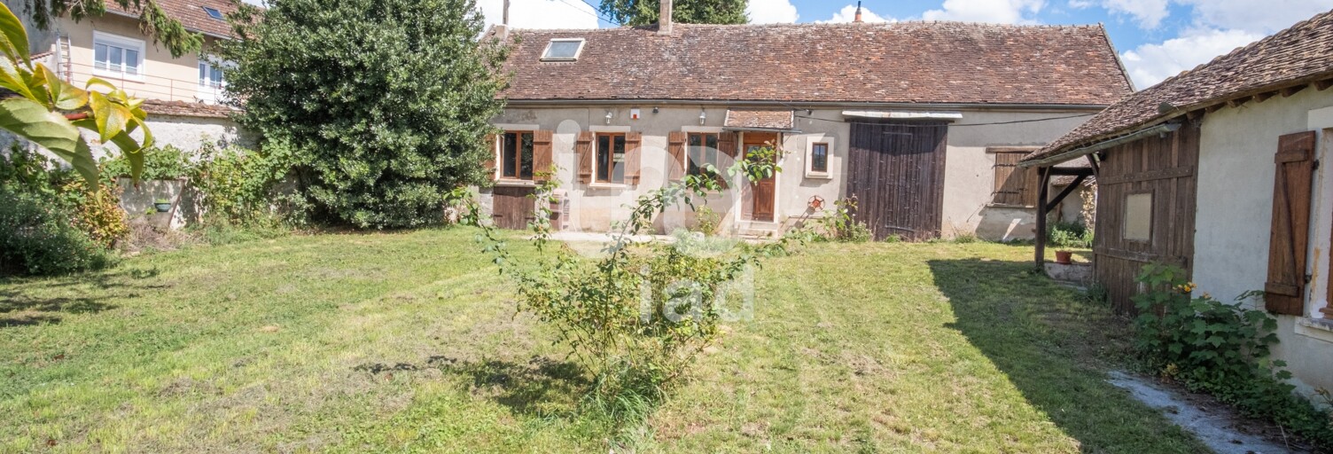 Maison 3 Pièces 108 m² à vendre à Vernou-la-Celle-sur-Seine (77670)