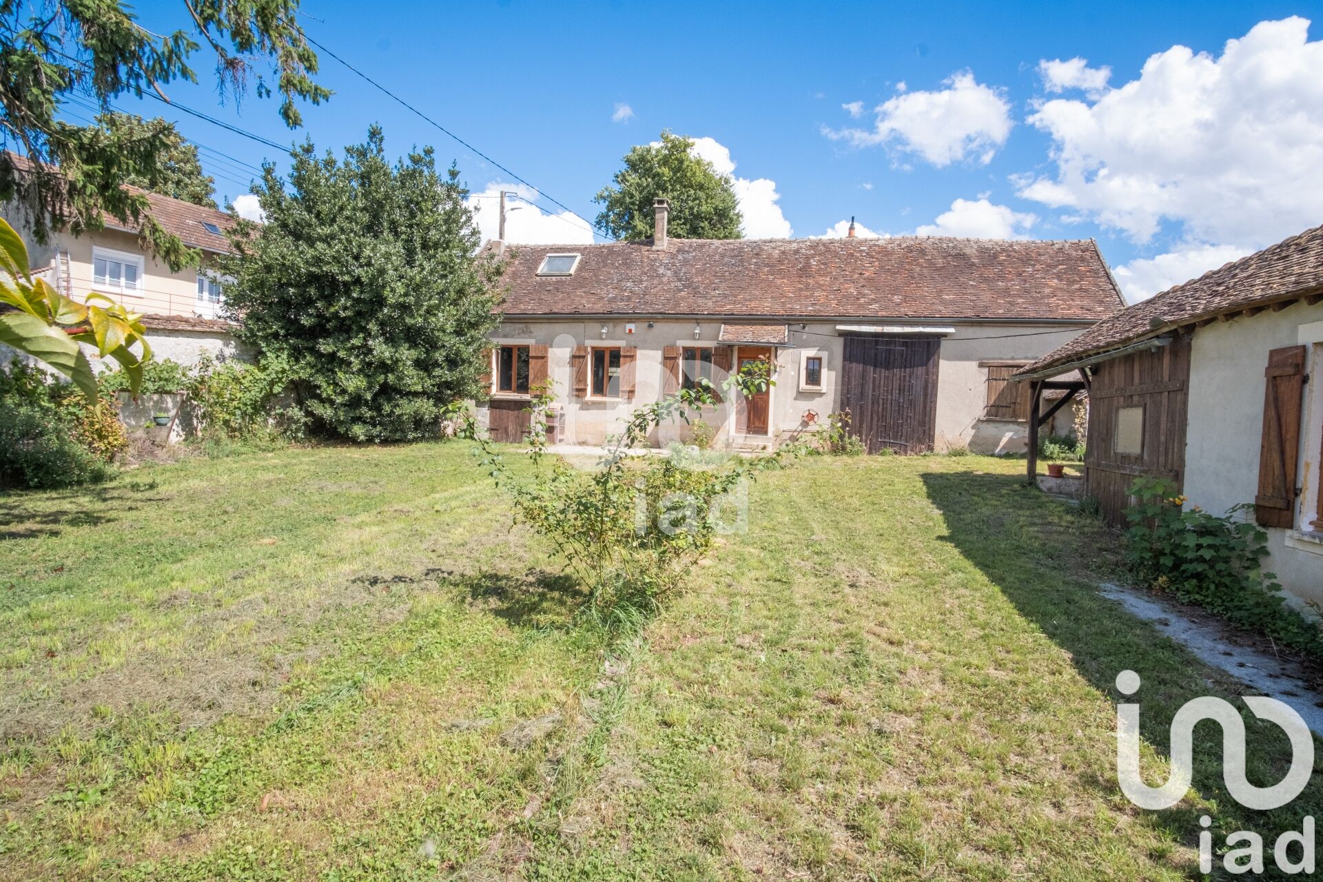 Maison à vendre, 3 pièces, 108 m², Vernou-la-Celle-sur-Seine