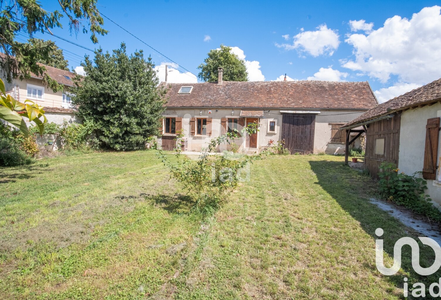 Vente Maison traditionnelle 3 pièces — photo 1