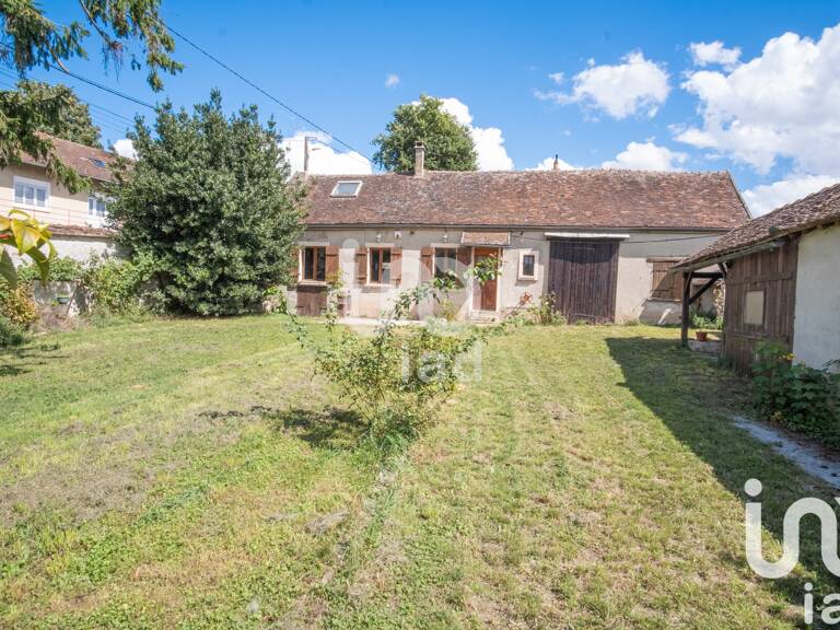 Vente Maison traditionnelle 3 pièces — photo 1