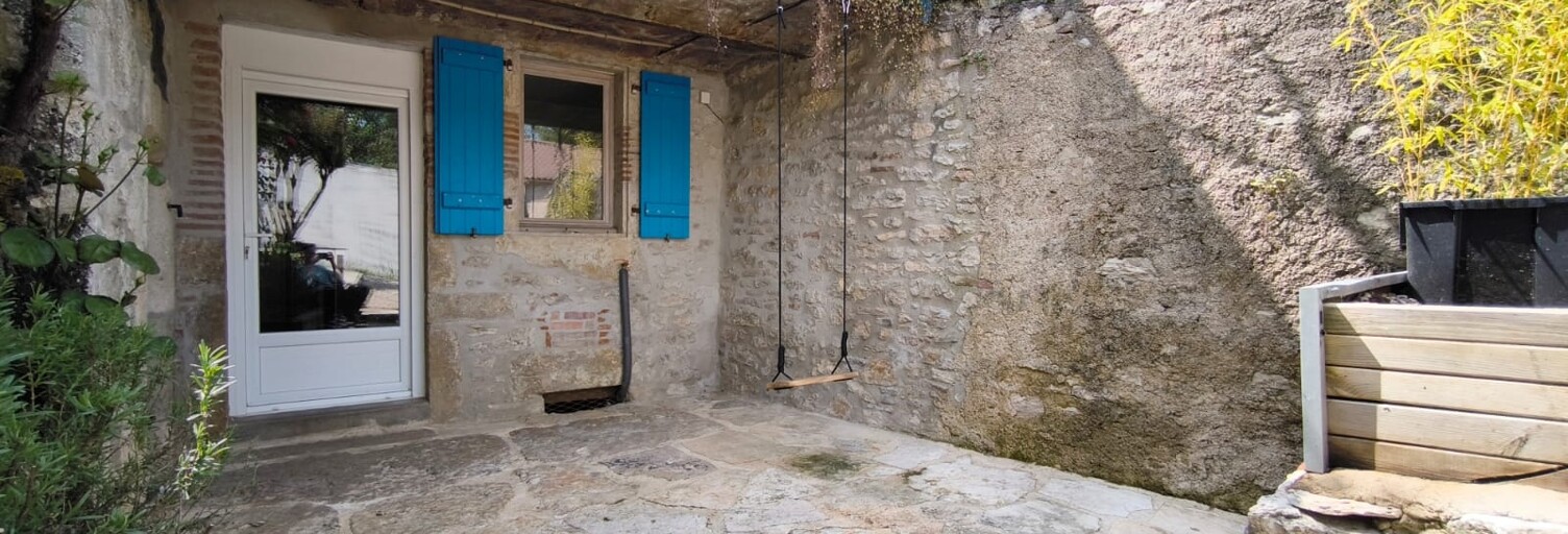 Maison 5 Pièces 120 m² à vendre à Lamagdelaine (46090)