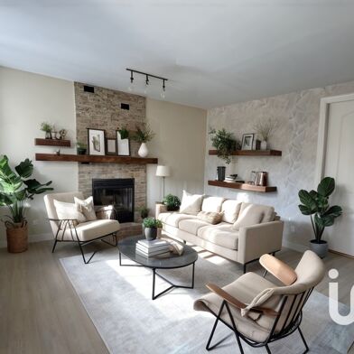 Maison 3 pièces 85000 €