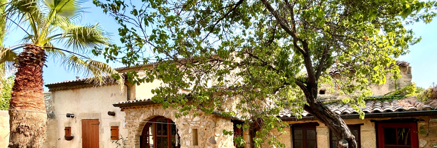 Maison 4 Pièces 83 m² à vendre à Saint-Victor-la-Coste (30290)