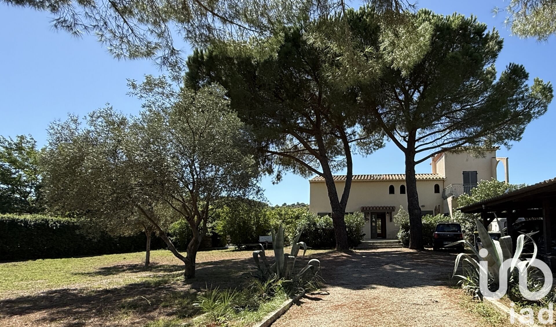 Aspiran - 157m² - 7p. - 4ch.