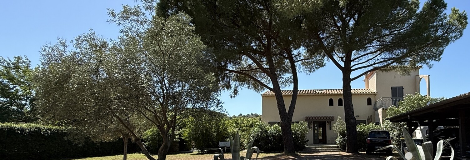 Maison 7 Pièces 157 m² à vendre à Aspiran (34800)