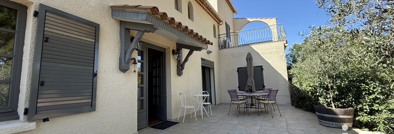 Maison 7 Pièces 157 m² à vendre à Aspiran (34800)