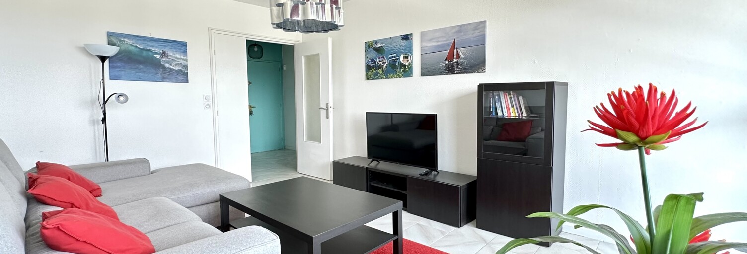 Appartement 5 Pièces 93 m² à vendre à Saint-Herblain (44800)