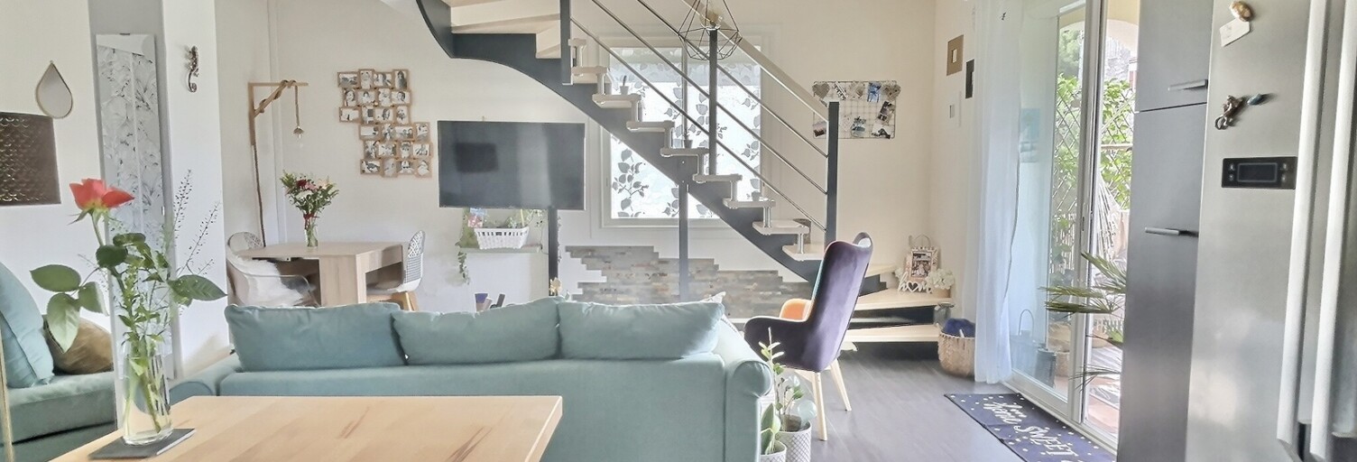 Appartement 3 Pièces 80 m² à vendre à Ceyreste (13600)