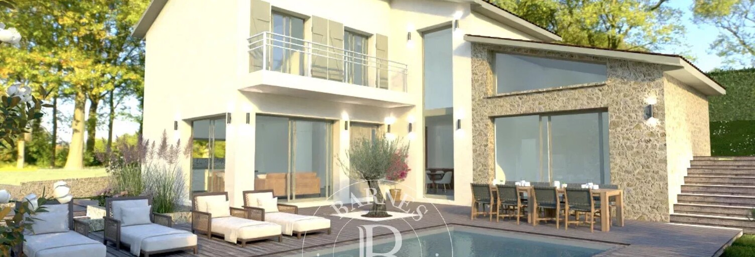 Terrain  885 m² à vendre à Poleymieux-au-Mont-d'Or (69250)