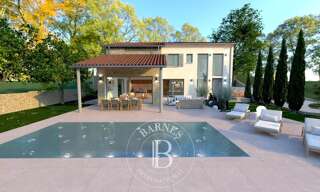 Terrain  1017 m² à vendre à Poleymieux-au-Mont-d'Or (69250)