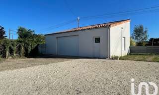 Maison 5 Pièces 148 m² à vendre à Saint-Léger-de-Montbrun (79100)