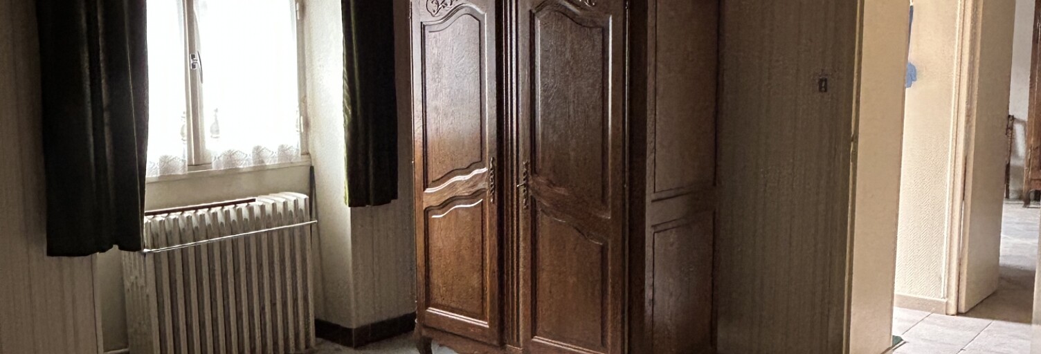 Maison 6 Pièces 115 m² à vendre à Levet (18340)