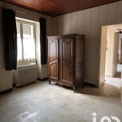 Maison 6 pièces 80000 €