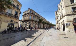 Commerce 3 Pièces 53 m² à louer à Montpellier (34000)