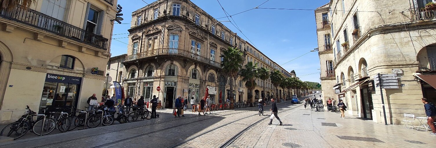 Commerce 3 Pièces 53 m² à louer à Montpellier (34000)