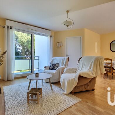 Appartement 3 pièces 195300 €