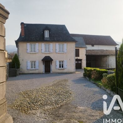 Maison 6 pièces 189000 €