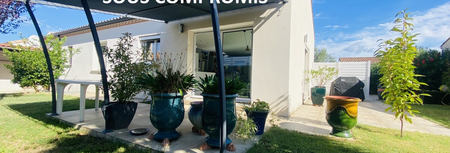 Maison 4 Pièces 91 m² à vendre à Laurens (34480)