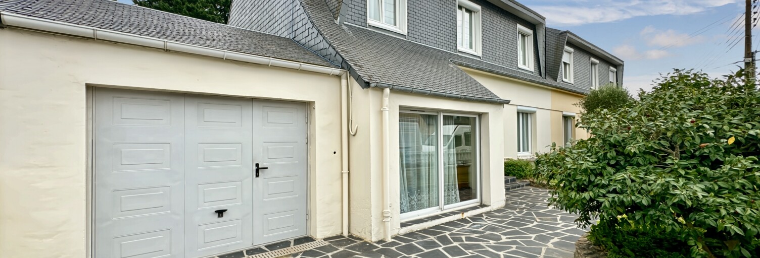 Maison 5 Pièces 115 m² à vendre à Saint-Malo (35400)