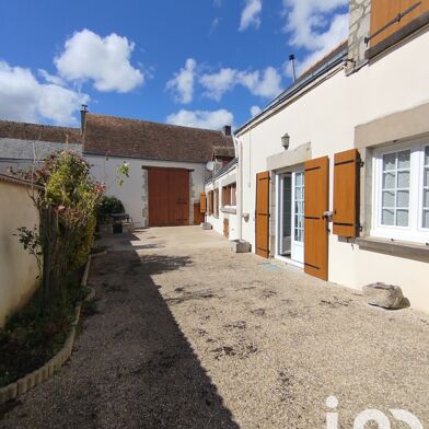 Maison 4 pièces 157900 €