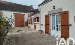 Maison 4 Pièces 87 m² à vendre à Beauce la Romaine (41240)