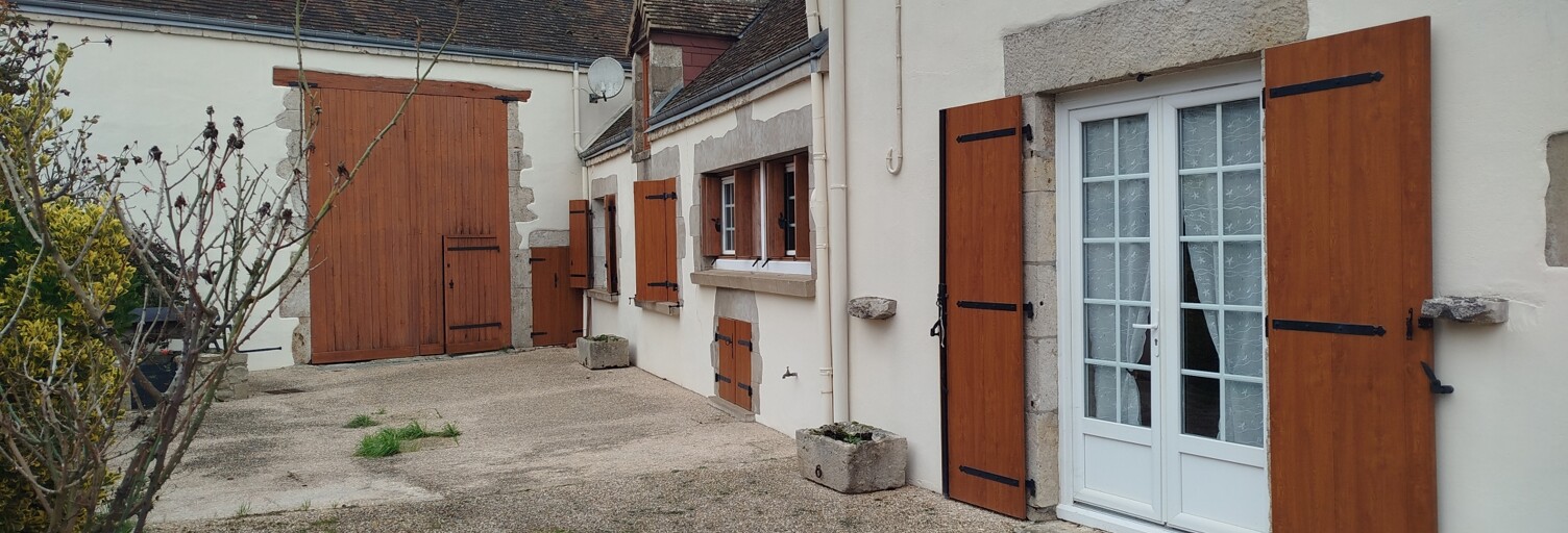 Maison 4 Pièces 87 m² à vendre à Beauce la Romaine (41240)